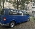 Синий Фольксваген Transporter, объемом двигателя 1.9 л и пробегом 332 тыс. км за 7000 $, фото 4 на Automoto.ua