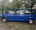 Синий Фольксваген Transporter, объемом двигателя 1.9 л и пробегом 332 тыс. км за 7000 $, фото 3 на Automoto.ua