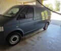 Синий Фольксваген Transporter, объемом двигателя 0 л и пробегом 242 тыс. км за 5500 $, фото 1 на Automoto.ua
