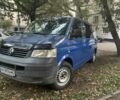 Синий Фольксваген Transporter, объемом двигателя 1.9 л и пробегом 332 тыс. км за 7000 $, фото 1 на Automoto.ua