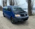 Синий Фольксваген Transporter, объемом двигателя 2.5 л и пробегом 264 тыс. км за 4700 $, фото 1 на Automoto.ua