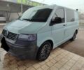 Синій Фольксваген Transporter, об'ємом двигуна 2.5 л та пробігом 275 тис. км за 15000 $, фото 1 на Automoto.ua