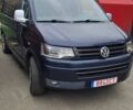 Синій Фольксваген Transporter, об'ємом двигуна 2 л та пробігом 247 тис. км за 6250 $, фото 1 на Automoto.ua