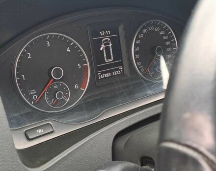 Синій Фольксваген Transporter, об'ємом двигуна 2 л та пробігом 247 тис. км за 6250 $, фото 11 на Automoto.ua