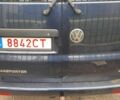 Синій Фольксваген Transporter, об'ємом двигуна 2 л та пробігом 247 тис. км за 6250 $, фото 4 на Automoto.ua