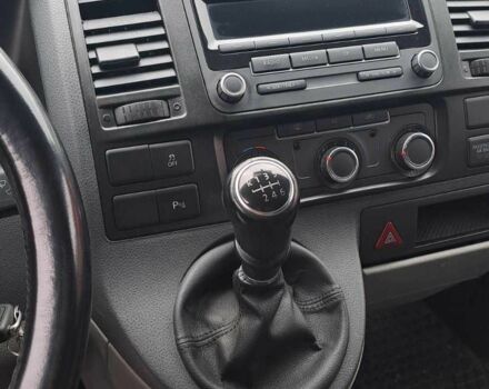 Синій Фольксваген Transporter, об'ємом двигуна 2 л та пробігом 247 тис. км за 6250 $, фото 7 на Automoto.ua
