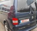 Синій Фольксваген Transporter, об'ємом двигуна 2 л та пробігом 247 тис. км за 6250 $, фото 3 на Automoto.ua
