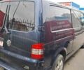 Синій Фольксваген Transporter, об'ємом двигуна 2 л та пробігом 247 тис. км за 6250 $, фото 5 на Automoto.ua
