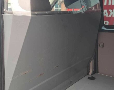 Синій Фольксваген Transporter, об'ємом двигуна 2 л та пробігом 247 тис. км за 6250 $, фото 10 на Automoto.ua