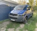 Синий Фольксваген Transporter, объемом двигателя 2 л и пробегом 400 тыс. км за 9999 $, фото 1 на Automoto.ua