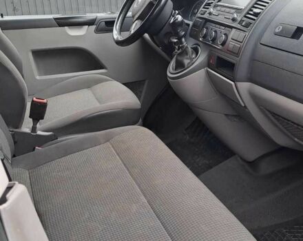 Синій Фольксваген Transporter, об'ємом двигуна 2 л та пробігом 247 тис. км за 6250 $, фото 6 на Automoto.ua