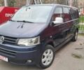 Синій Фольксваген Transporter, об'ємом двигуна 2 л та пробігом 247 тис. км за 6250 $, фото 1 на Automoto.ua
