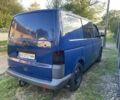Синий Фольксваген Transporter, объемом двигателя 2 л и пробегом 400 тыс. км за 9999 $, фото 2 на Automoto.ua