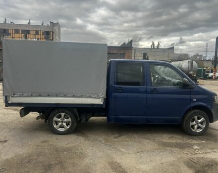 Фольксваген Transporter 2012 в Харькове на Automoto.ua Синий Фольксваген Transporter, объемом двигателя 2 л и пробегом 277 тыс. км за 15577 $, фото 1 на Automoto.ua