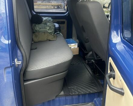 Фольксваген Transporter 2012 в Харькове на Automoto.ua Синий Фольксваген Transporter, объемом двигателя 2 л и пробегом 277 тыс. км за 15577 $, фото 7 на Automoto.ua