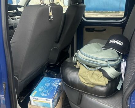 Фольксваген Transporter 2012 в Харькове на Automoto.ua Синий Фольксваген Transporter, объемом двигателя 2 л и пробегом 277 тыс. км за 15577 $, фото 8 на Automoto.ua