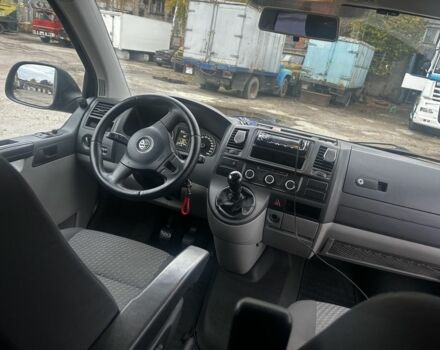 Фольксваген Transporter 2012 в Харькове на Automoto.ua Синий Фольксваген Transporter, объемом двигателя 2 л и пробегом 277 тыс. км за 15577 $, фото 3 на Automoto.ua