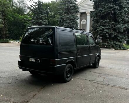Синий Фольксваген Transporter, объемом двигателя 1.4 л и пробегом 300 тыс. км за 3300 $, фото 3 на Automoto.ua