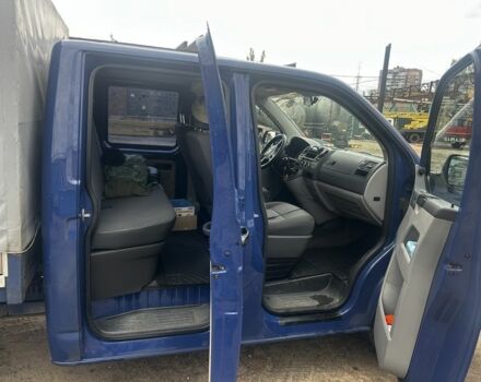 Фольксваген Transporter 2012 в Харькове на Automoto.ua Синий Фольксваген Transporter, объемом двигателя 2 л и пробегом 277 тыс. км за 15577 $, фото 6 на Automoto.ua