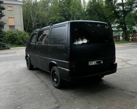 Синий Фольксваген Transporter, объемом двигателя 1.4 л и пробегом 300 тыс. км за 3300 $, фото 4 на Automoto.ua