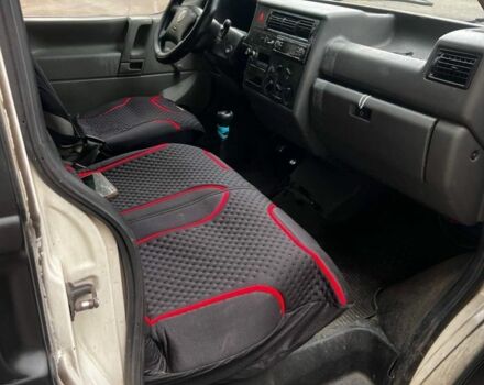 Синий Фольксваген Transporter, объемом двигателя 1.4 л и пробегом 300 тыс. км за 3300 $, фото 6 на Automoto.ua
