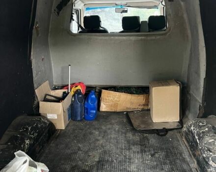 Синий Фольксваген Transporter, объемом двигателя 1.4 л и пробегом 300 тыс. км за 3300 $, фото 7 на Automoto.ua