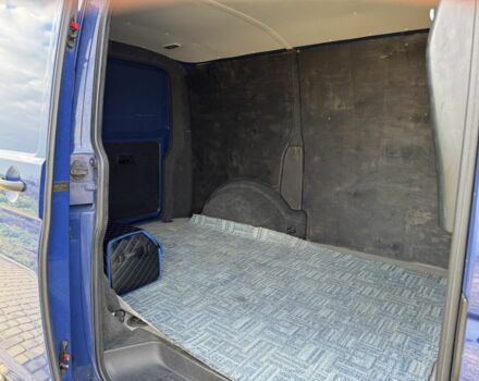 Синій Фольксваген Transporter, об'ємом двигуна 2 л та пробігом 273 тис. км за 11500 $, фото 7 на Automoto.ua