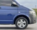 Синій Фольксваген Transporter, об'ємом двигуна 2 л та пробігом 273 тис. км за 11500 $, фото 18 на Automoto.ua