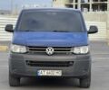 Синій Фольксваген Transporter, об'ємом двигуна 2 л та пробігом 273 тис. км за 11500 $, фото 1 на Automoto.ua