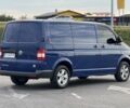 Синій Фольксваген Transporter, об'ємом двигуна 2 л та пробігом 273 тис. км за 11500 $, фото 3 на Automoto.ua