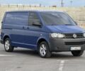Синій Фольксваген Transporter, об'ємом двигуна 2 л та пробігом 273 тис. км за 11500 $, фото 2 на Automoto.ua