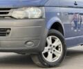 Синій Фольксваген Transporter, об'ємом двигуна 2 л та пробігом 273 тис. км за 11500 $, фото 19 на Automoto.ua