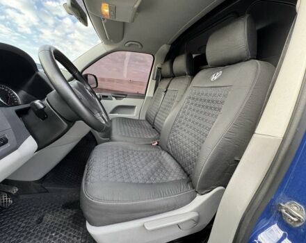 Синій Фольксваген Transporter, об'ємом двигуна 2 л та пробігом 273 тис. км за 11500 $, фото 8 на Automoto.ua
