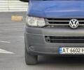 Синій Фольксваген Transporter, об'ємом двигуна 2 л та пробігом 273 тис. км за 11500 $, фото 22 на Automoto.ua