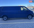 Синий Фольксваген Transporter, объемом двигателя 2 л и пробегом 179 тыс. км за 20900 $, фото 1 на Automoto.ua