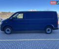Синий Фольксваген Transporter, объемом двигателя 2 л и пробегом 179 тыс. км за 20900 $, фото 5 на Automoto.ua