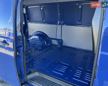 Синий Фольксваген Transporter, объемом двигателя 2 л и пробегом 179 тыс. км за 20900 $, фото 9 на Automoto.ua