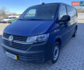 Синий Фольксваген Transporter, объемом двигателя 2 л и пробегом 179 тыс. км за 20900 $, фото 6 на Automoto.ua