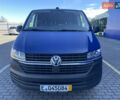 Синий Фольксваген Transporter, объемом двигателя 2 л и пробегом 179 тыс. км за 20900 $, фото 7 на Automoto.ua