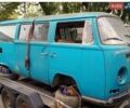 Синий Фольксваген Transporter, объемом двигателя 0 л и пробегом 88 тыс. км за 3000 $, фото 1 на Automoto.ua
