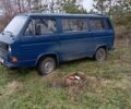Синий Фольксваген Transporter, объемом двигателя 1.9 л и пробегом 300 тыс. км за 1600 $, фото 1 на Automoto.ua