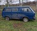 Синий Фольксваген Transporter, объемом двигателя 1.9 л и пробегом 300 тыс. км за 1600 $, фото 2 на Automoto.ua