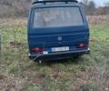 Синий Фольксваген Transporter, объемом двигателя 1.9 л и пробегом 300 тыс. км за 1600 $, фото 3 на Automoto.ua