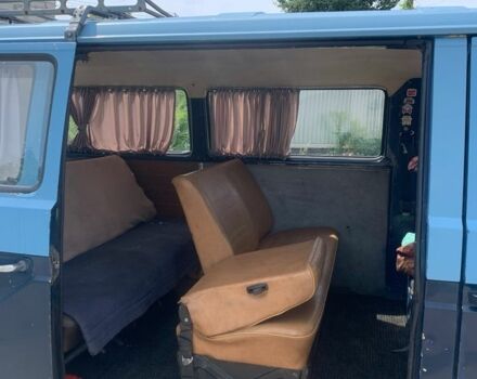 Синій Фольксваген Transporter, об'ємом двигуна 1.6 л та пробігом 300 тис. км за 2500 $, фото 7 на Automoto.ua