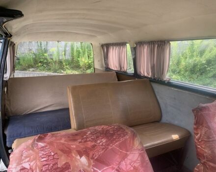 Синій Фольксваген Transporter, об'ємом двигуна 1.6 л та пробігом 300 тис. км за 2500 $, фото 2 на Automoto.ua