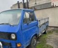Синий Фольксваген Transporter, объемом двигателя 1.6 л и пробегом 540 тыс. км за 3000 $, фото 2 на Automoto.ua