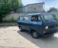 Синій Фольксваген Transporter, об'ємом двигуна 1.6 л та пробігом 300 тис. км за 2500 $, фото 1 на Automoto.ua