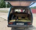 Синій Фольксваген Transporter, об'ємом двигуна 1.6 л та пробігом 300 тис. км за 2500 $, фото 4 на Automoto.ua