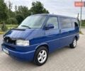 Синий Фольксваген Transporter, объемом двигателя 1.9 л и пробегом 315 тыс. км за 2600 $, фото 8 на Automoto.ua