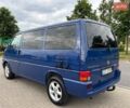 Синий Фольксваген Transporter, объемом двигателя 1.9 л и пробегом 315 тыс. км за 2600 $, фото 6 на Automoto.ua